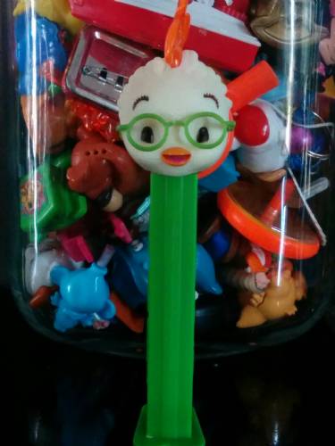 PEZ - Disney Movies - Chicken Little - Chicken Little