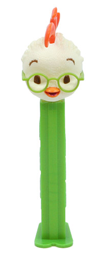 PEZ - Disney Movies - Chicken Little - Chicken Little