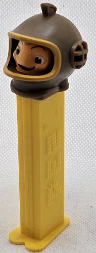PEZ - Disney Movies - Chicken Little - Fish - Normal Head