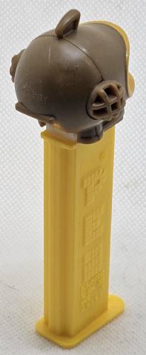 PEZ - Disney Movies - Chicken Little - Fish - Normal Head