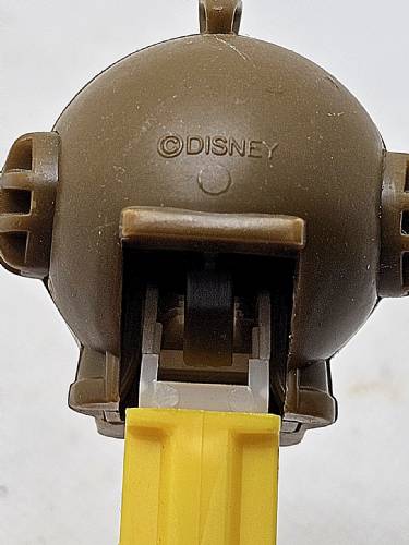 PEZ - Disney Movies - Chicken Little - Fish - Normal Head