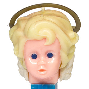 PEZ - Christmas - Angel - Loop in Hair - B