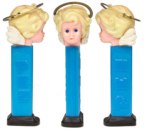 PEZ - Christmas - Angel - Loop in Hair - B