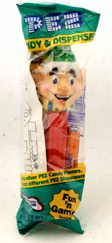 PEZ - Christmas - Elf - A