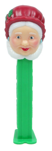 PEZ - Christmas - Mrs. Claus