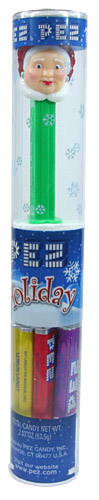 PEZ - Christmas - Mrs. Claus