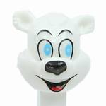 PEZ - Polar Bear A White Head