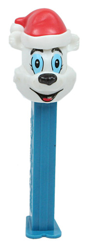 PEZ - Christmas - Polar Bear - B