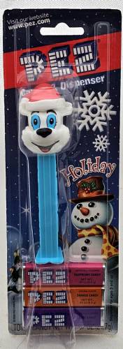 PEZ - Christmas - Polar Bear - B