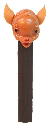 PEZ - Christmas - Rudolph