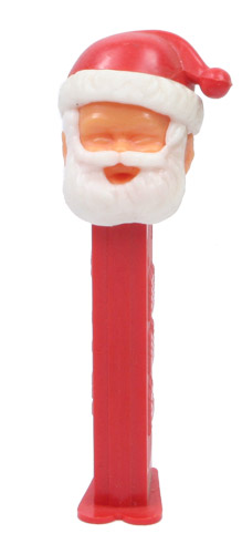 PEZ - Christmas - Santa Claus - Plain Lips - C