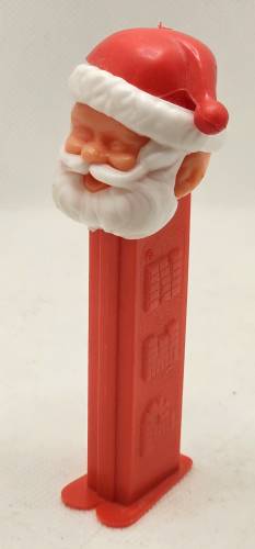 PEZ - Christmas - Santa Claus - Plain Lips - C