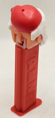 PEZ - Christmas - Santa Claus - Plain Lips - C