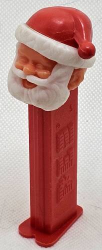 PEZ - Christmas - Santa Claus - Plain Lips - C