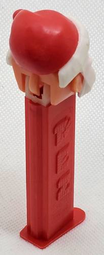 PEZ - Christmas - Santa Claus - Plain Lips - C