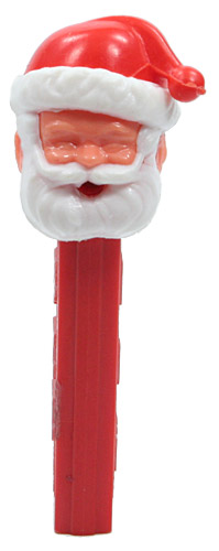 PEZ - Christmas - Santa Claus - Red Lips - C