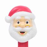 PEZ - Santa Claus E Tan head, red hat