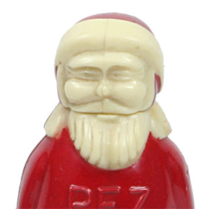 PEZ - Christmas - Santa Claus - Full-body A
