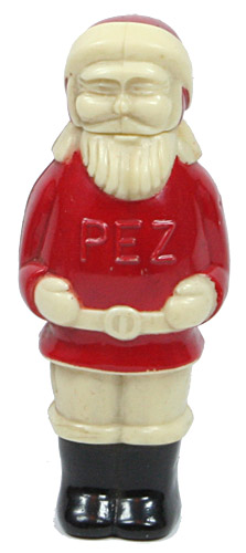 PEZ - Christmas - Santa Claus - Full-body A
