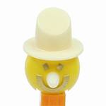 PEZ - Snowman C Yellow Head