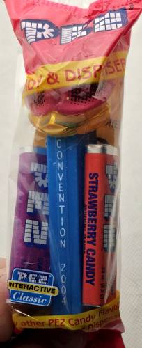 PEZ - Convention - National PEZ Convention - 2004 - Bee