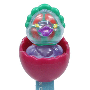 PEZ - National PEZ 2005 - Chick in Egg - B