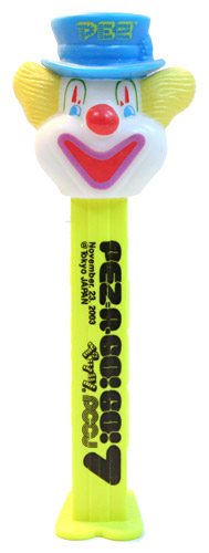 PEZ - Convention - PEZ-A-GO-GO - 2003 - Peter PEZ