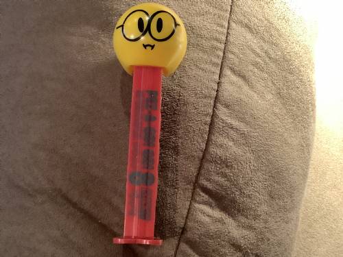 PEZ - Convention - PEZ-A-GO-GO - Funky Face