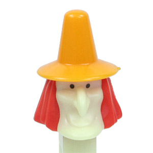 PEZ - Convention - PEZcific Coast Convention - 2002 - Witch - D