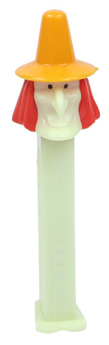 PEZ - Convention - PEZcific Coast Convention - 2002 - Witch - D