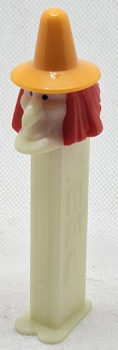 PEZ - Convention - PEZcific Coast Convention - 2002 - Witch - D