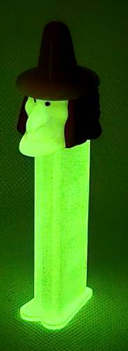 PEZ - Convention - PEZcific Coast Convention - 2002 - Witch - D