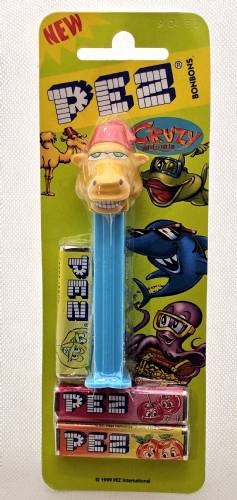 PEZ - Crazy Animals - Camel