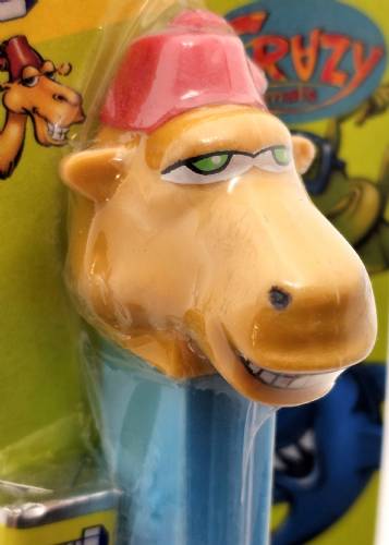 PEZ - Crazy Animals - Camel