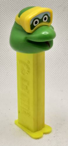 PEZ - Crazy Animals - Frog