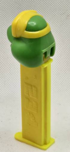 PEZ - Crazy Animals - Frog