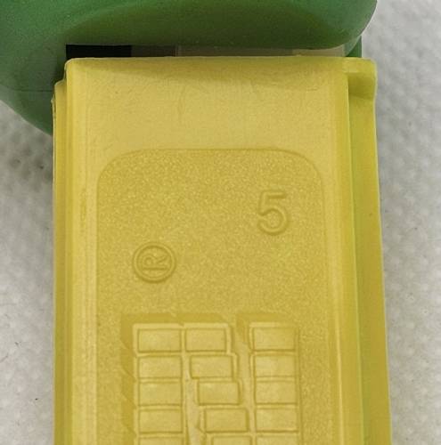 PEZ - Crazy Animals - Frog