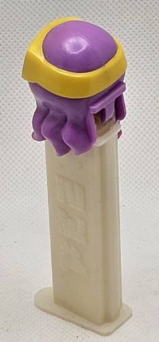 PEZ - Crazy Animals - Octopus