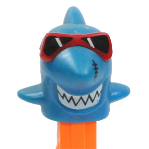 PEZ - Crazy Animals - Shark