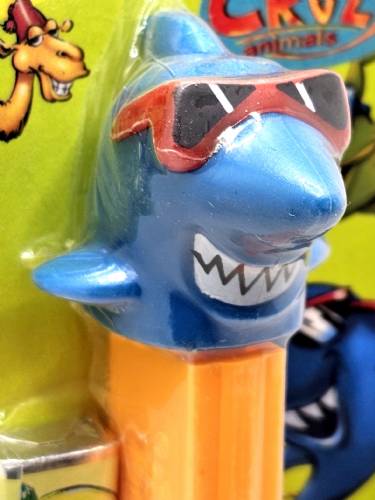 PEZ - Crazy Animals - Shark