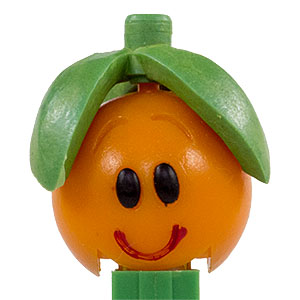 PEZ - Crazy Fruit - Orange