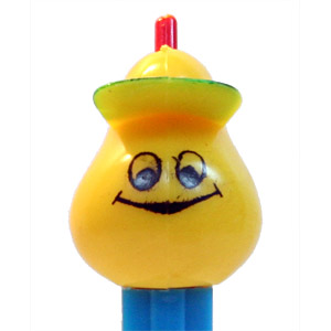 PEZ - Crazy Fruit - Pear