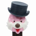 PEZ - Chip Pink Head