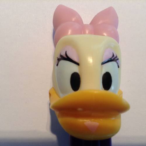 PEZ - Disney Classic - Daisy Duck - A