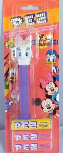 PEZ - Disney Classic - Daisy Duck - A