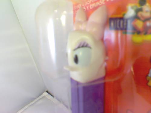 PEZ - Disney Classic - Daisy Duck - A