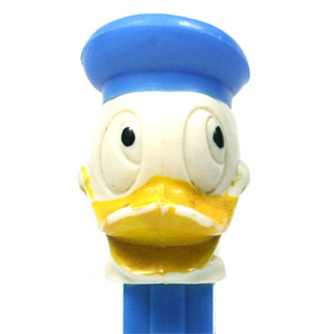 PEZ - Disney Classic - Donald Duck - B