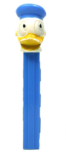 PEZ - Disney Classic - Donald Duck - B