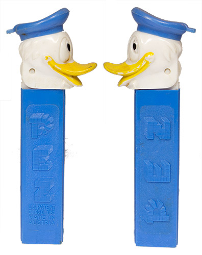 PEZ - Disney Classic - Donald Duck - B