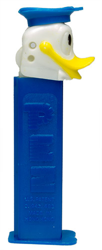 PEZ - Disney Classic - Donald Duck - C